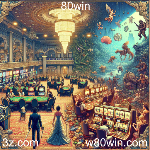 Aventura: A Magia dos Jogos de Ação no 80win