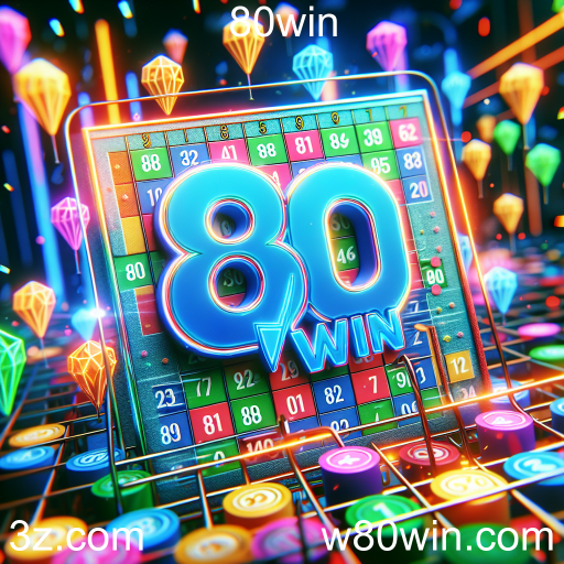 Descubra a Categoria de Bingo no 80win