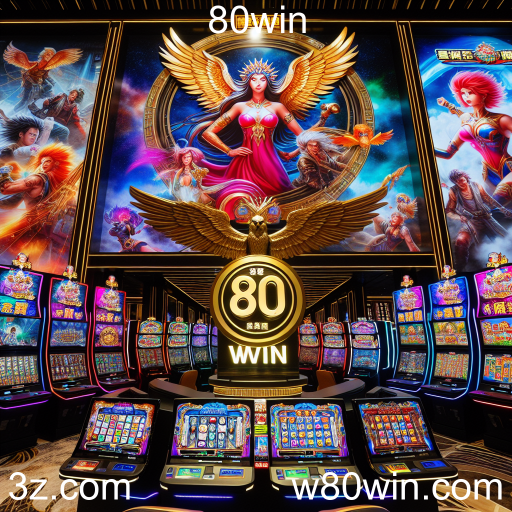 Descubra os Novos Jogos do 80win