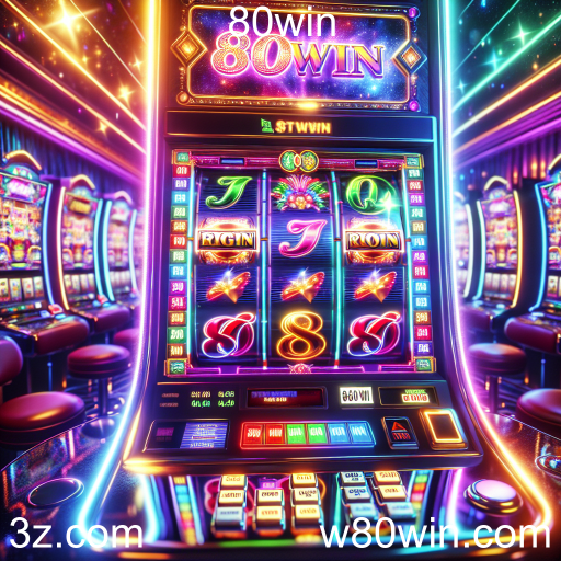 Descubra os Novos Jogos do 80win